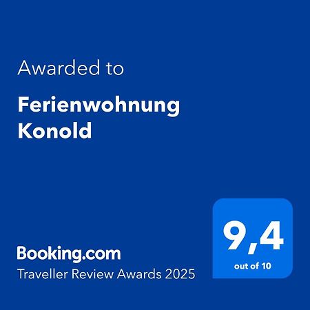 Ferienwohnung Konold Алтенмаркт им Понгау Екстериор снимка