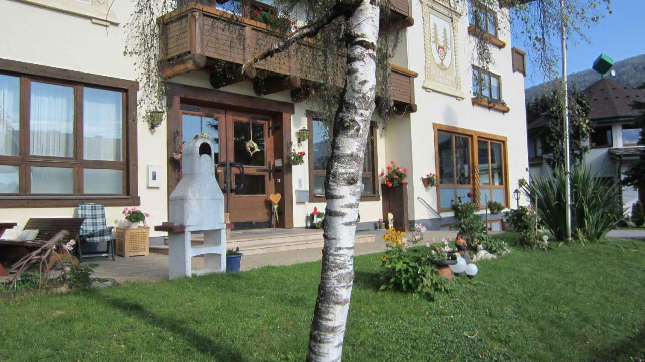 Ferienwohnung Konold Алтенмаркт им Понгау Екстериор снимка